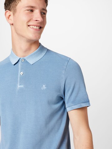 Marc O'Polo Poloshirt (OCS) in Blau