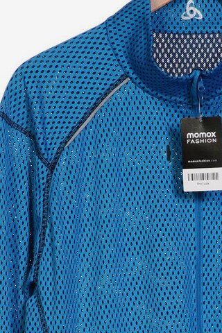 ODLO Sweater XL in Blau