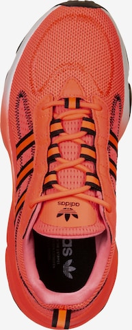 ADIDAS ORIGINALS Sneakers laag 'Haiwee' in Oranje