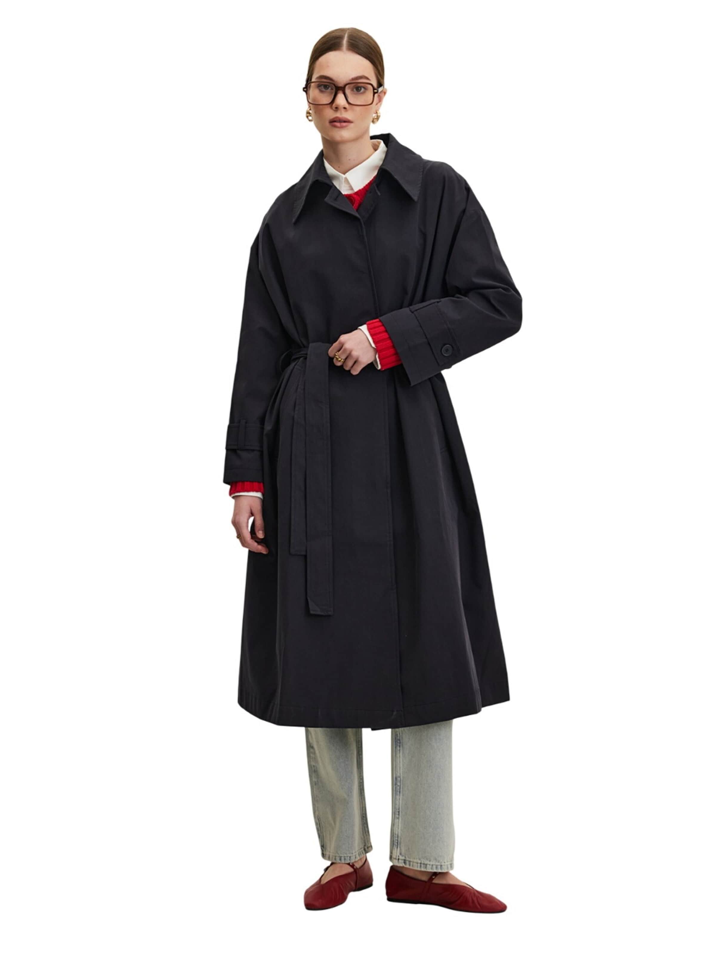 MANUKA Winter Jacket in Blue