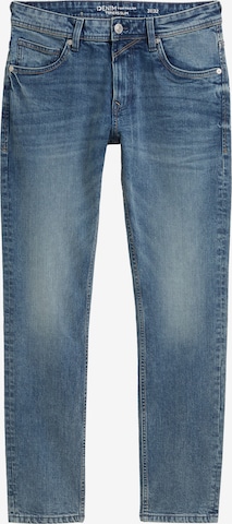 TOM TAILOR DENIM Джинсы 'PIERS' в Синий: спереди