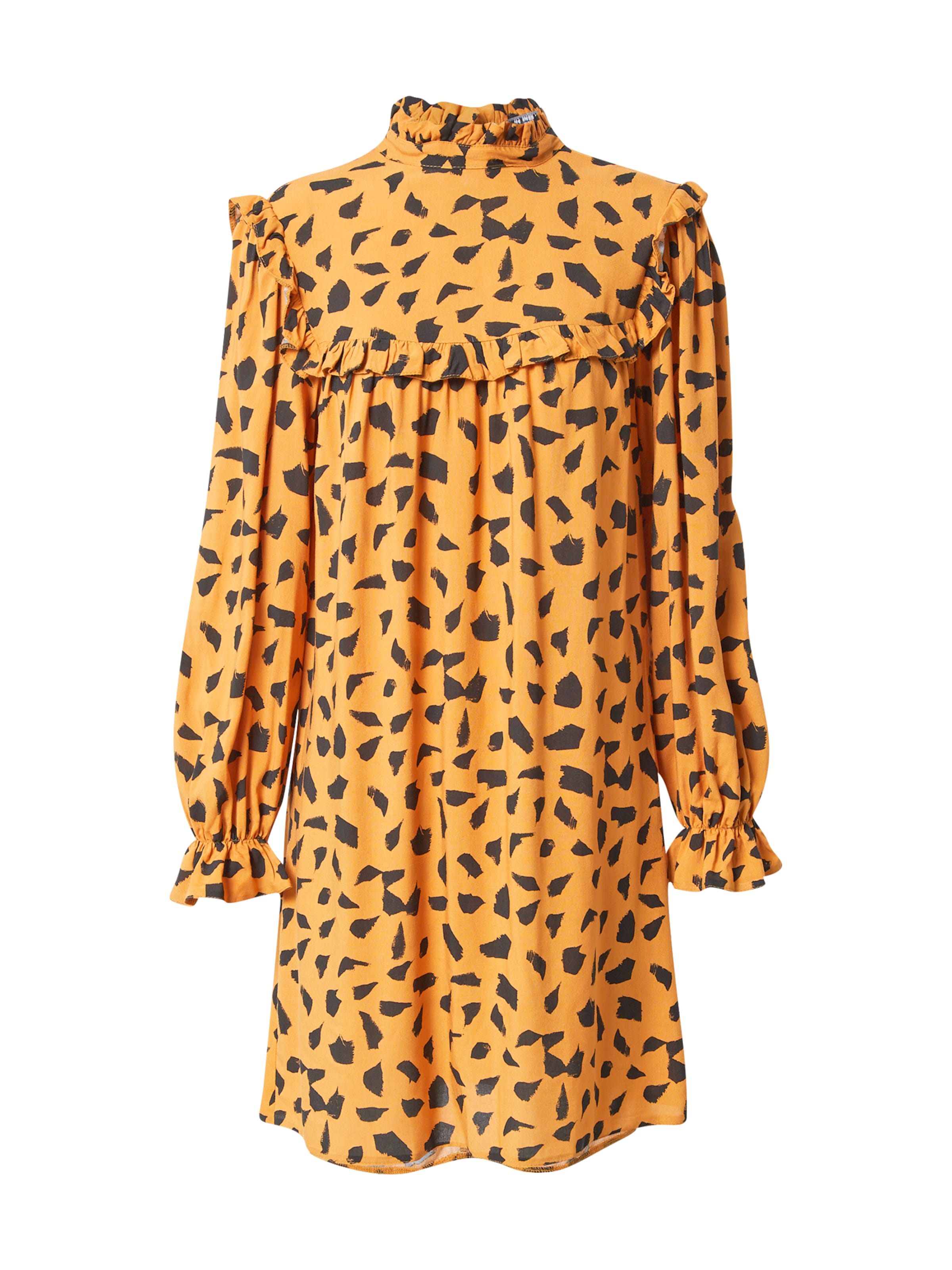 Robe Dorothy Perkins en beige : devant