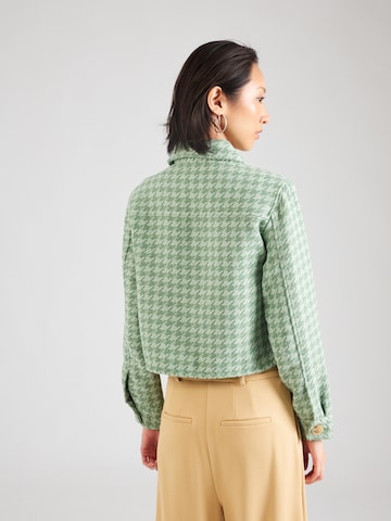 Veste mi-saison 'KIMMIE' ONLY en vert