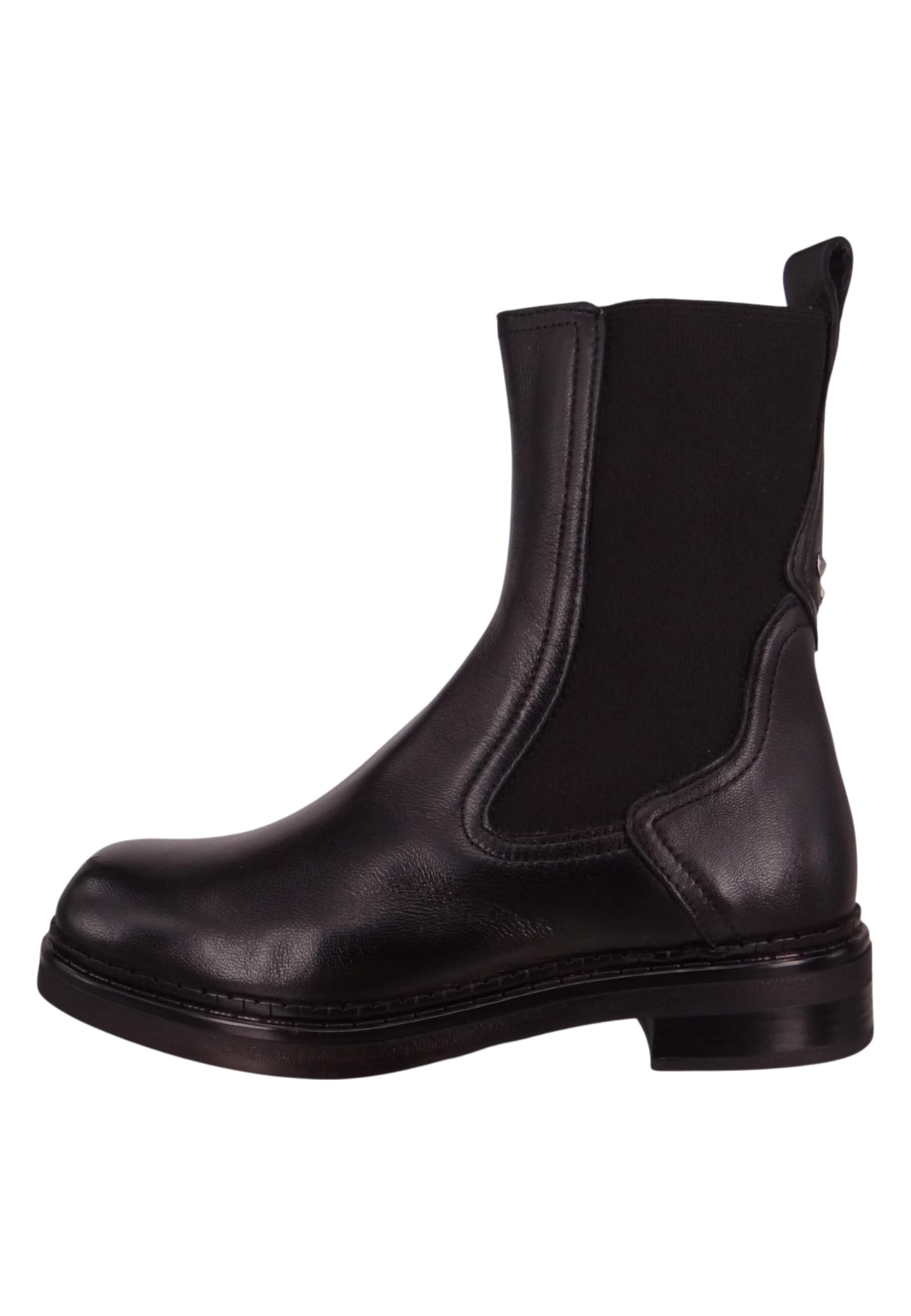 Chelsea Boots 'Dekster' MJUS en noir