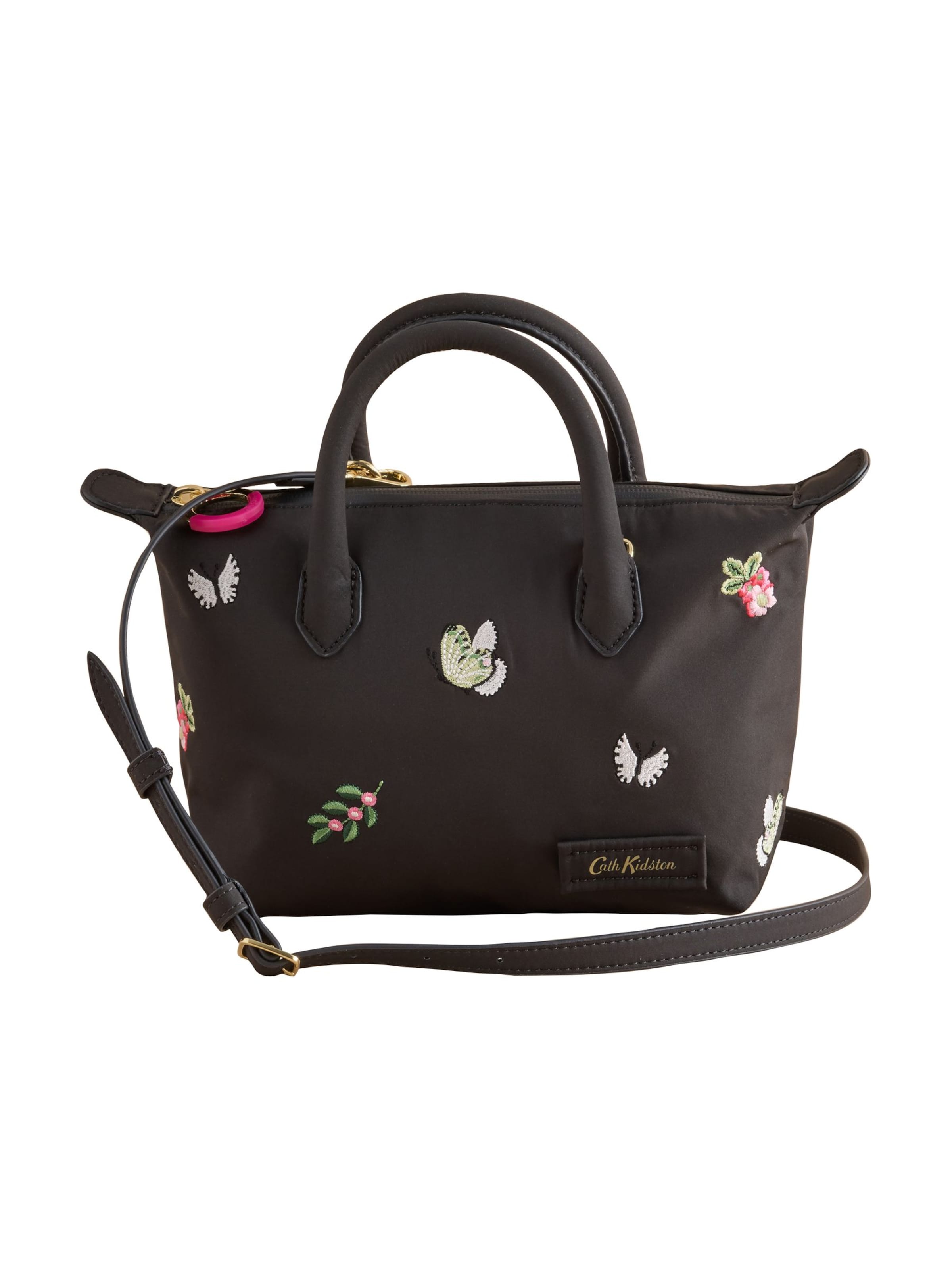 Sacs à main Cath Kidston en noir : devant