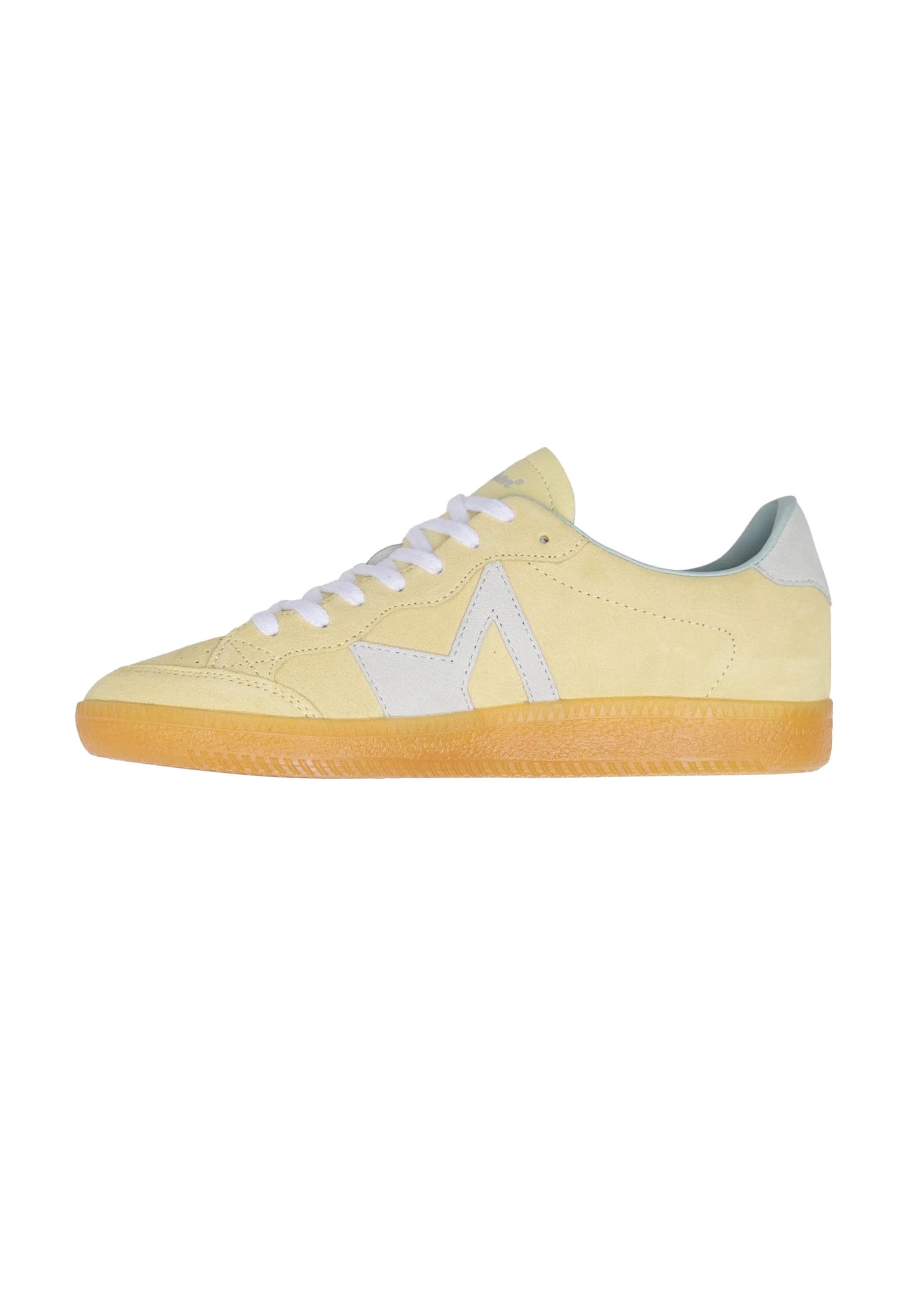 Baskets basses 'Moma' Morrison en jaune