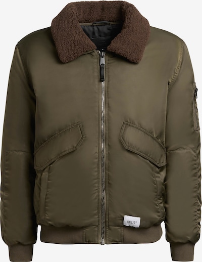 Žieminė striukė 'Ground' iš khujo, spalva – tamsiai žalia, Prekių apžvalga