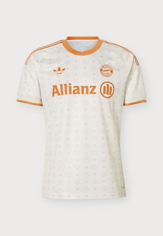 smėlio ADIDAS PERFORMANCE Triko 'FCB MCM': priekis