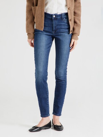 s.Oliver Skinny Jeans 'Izabell' in Blue: front