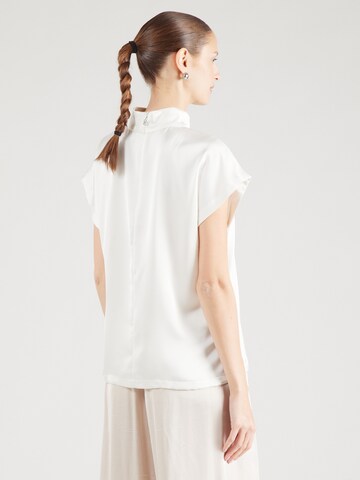 HUGO Bluse 'Caneli-1' i hvid