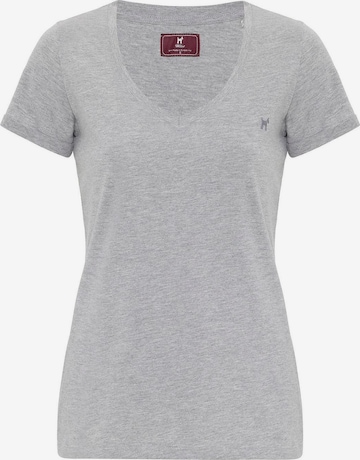 pilka Williot Marškinėliai: priekis