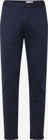 Lindbergh Chino hlače 'Superflex' | mornarska barva, Prikaz izdelka