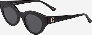 Corlin - Gafas de sol 'Gaby' en negro: frente