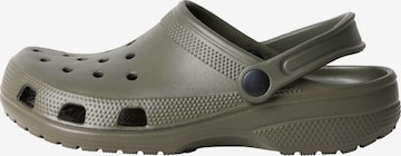 TWO SOON Low shoe in Green: front