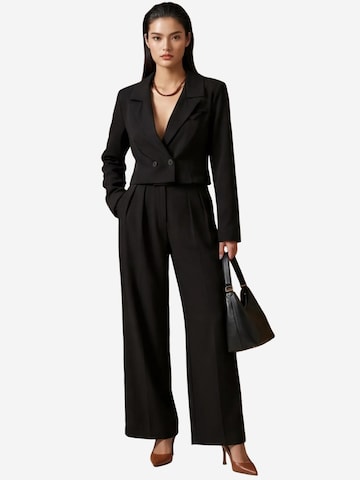 Tenue d'intérieur My fashion en noir : devant