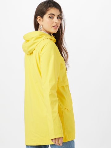 CMP Kültéri kabátok 'FIX Hood' - sárga