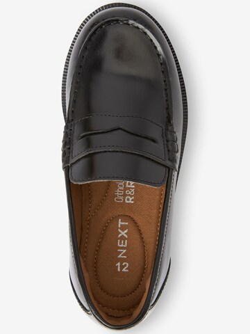 Next Low shoe in Black