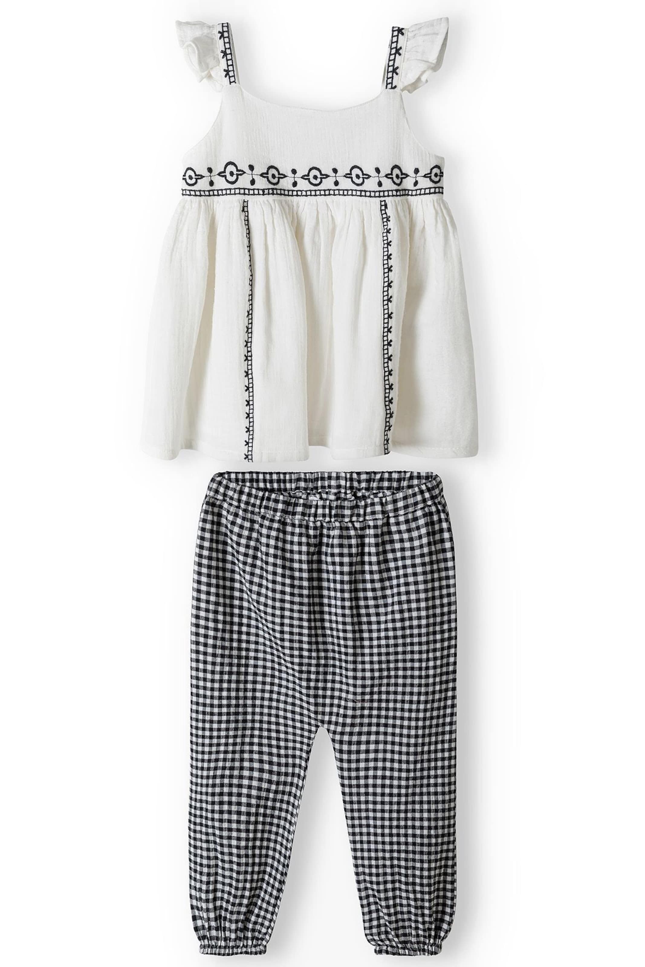 MINOTI Komplekt, värv hall: eest vaates