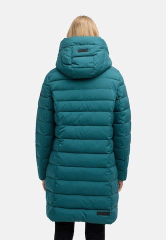 Manteau fonctionnel 'Nanoraa 16' MARIKOO en vert
