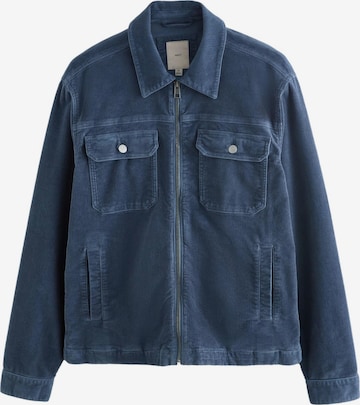 Giacca di mezza stagione di Next in blu: frontale