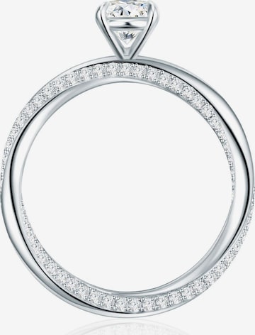 Trilani Ring in Zilver