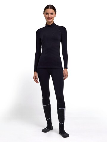 FALKE Base Layer in Black