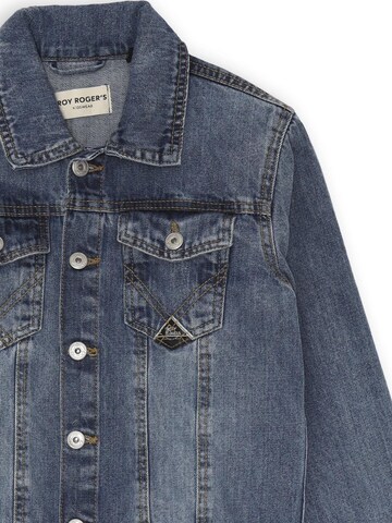 Roy Rogers Übergangsjacke 'DEER' in Blau