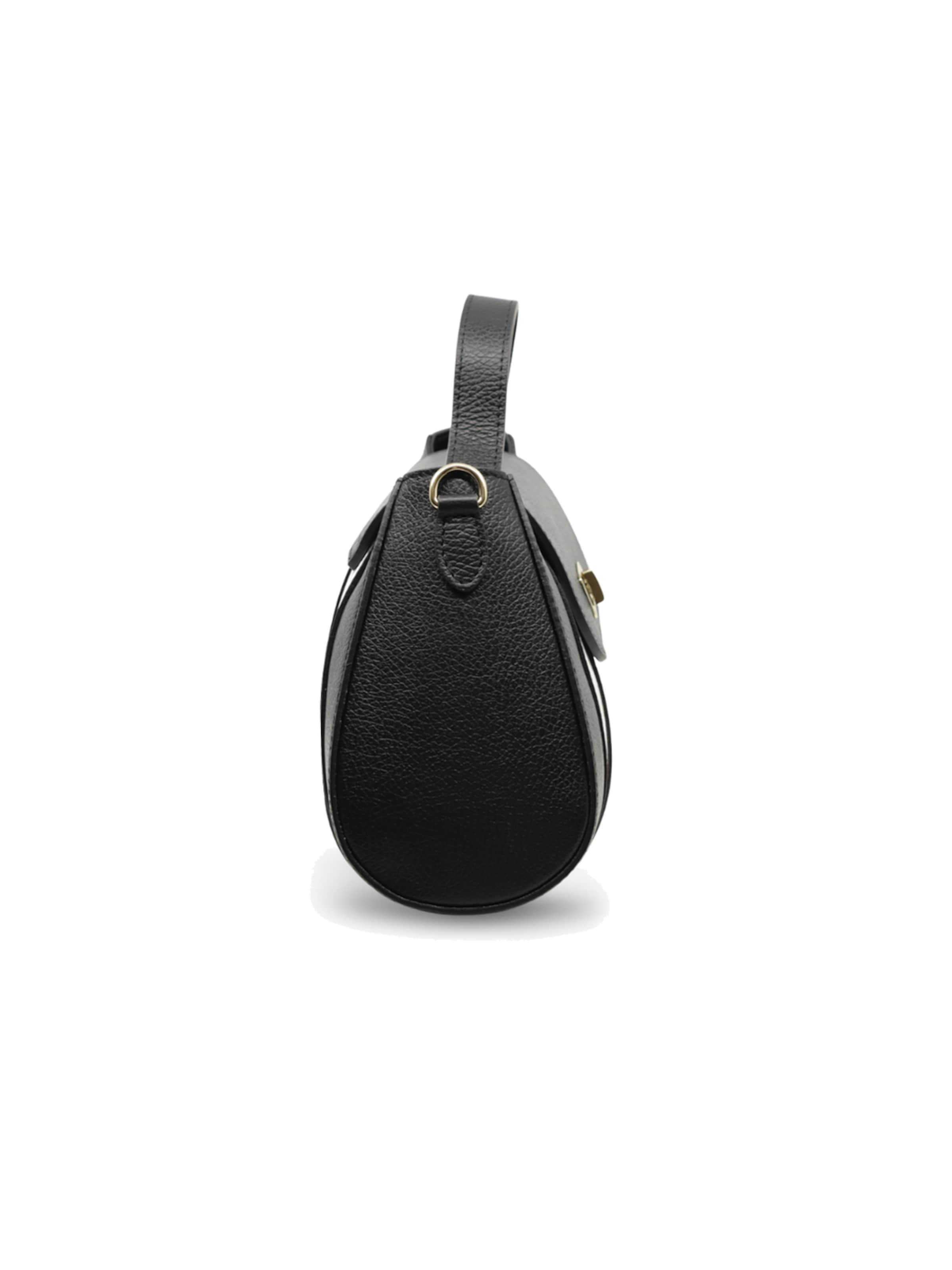 BESSO Handbag 'Fiaba Soave' in Black