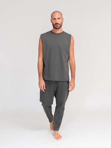 LOTUSCRAFTS Funktionsshirt 'REID'‌‌‌‌‌‌‌‌ in Grau