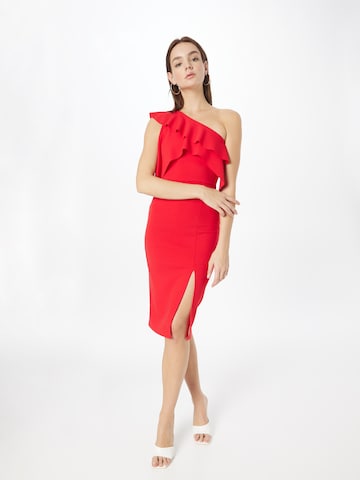 WAL G. Kleid  'SIENNA' in Rot