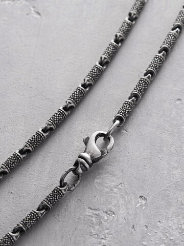 REYTEL Ketting 'CELTIC TEXERE' in Zilver