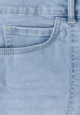 Street One Studio Regular Jeans in Blau