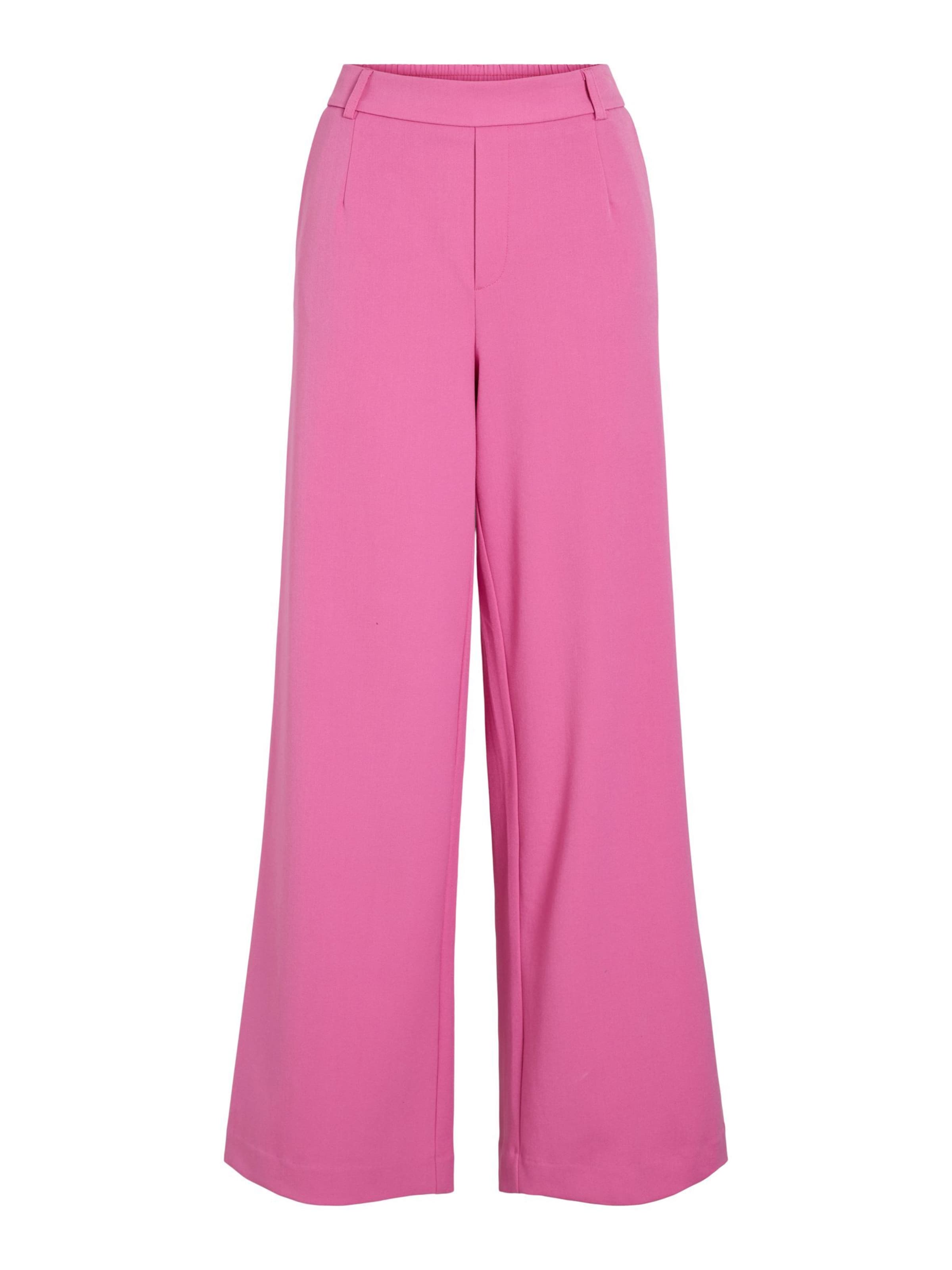 VILA Pantalon 'VIVarone' en rose, Vue avec produit