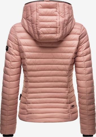 NAVAHOO Übergangsjacke 'Kimuk' in Pink