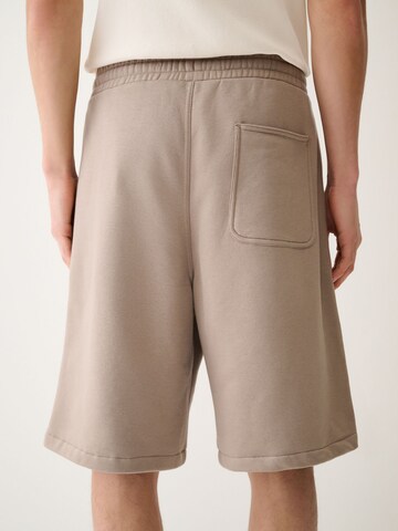Next Regular Trousers in Brown