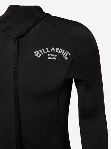 BILLABONG Neoprenanzug in Schwarz