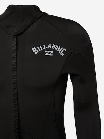 BILLABONG Neoprenový oblek – černá