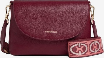 Coccinelle Handtasche 'Coccinelle Paulina' in Rot: Vorderseite