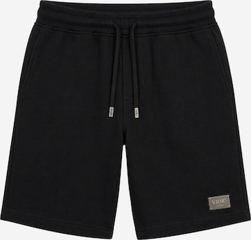 Shorts de bain VRSC en noir : devant