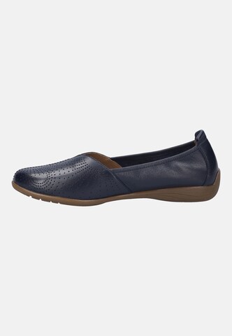 JOSEF SEIBEL Ballerina 'Fenja 29' in Blauw