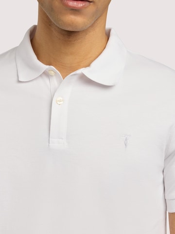 Maillot Trussardi en blanc