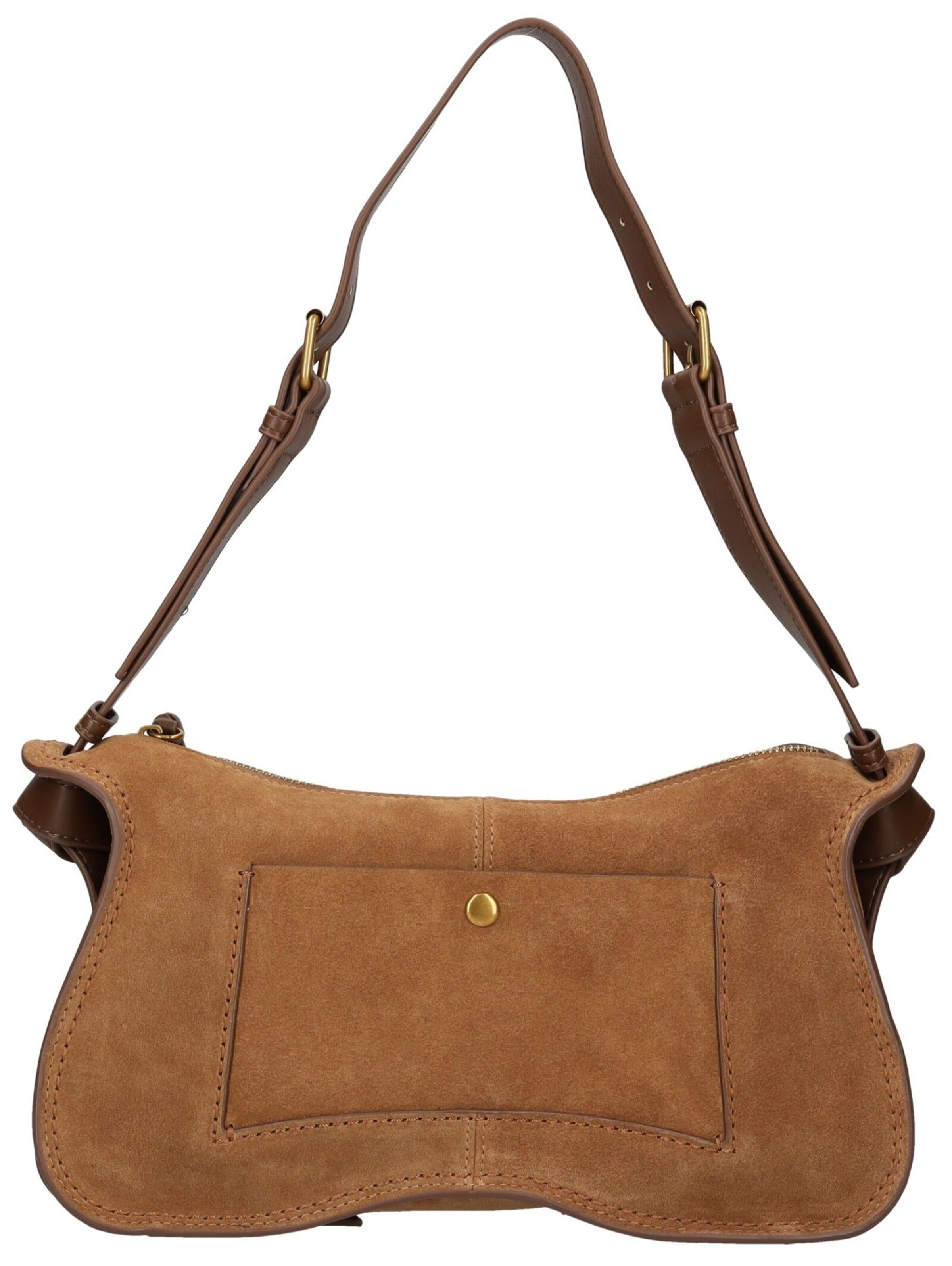Dolce Vita Handbag in Brown
