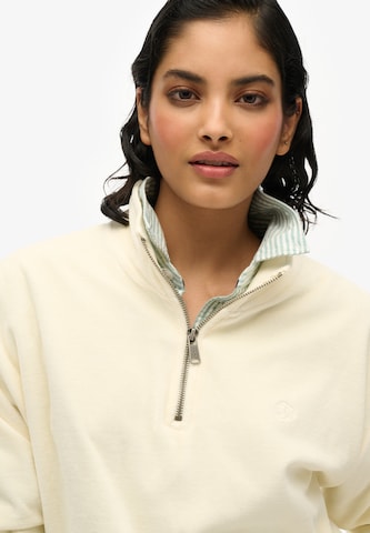 Superdry Sweatshirt in Wit