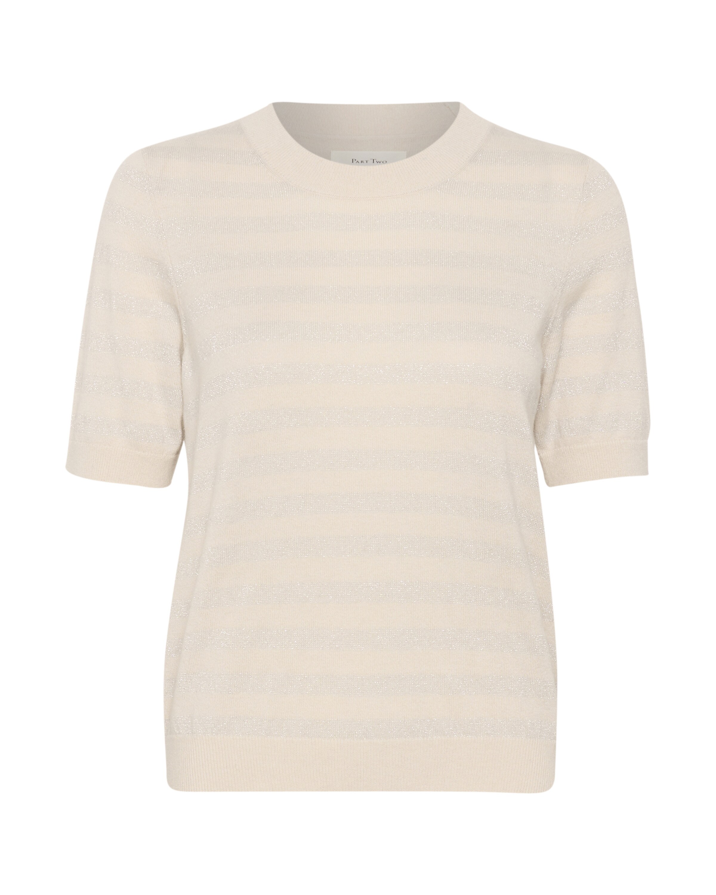 Part Two Pullover 'Everlotta' in Beige: Vorderseite