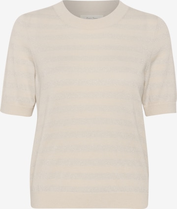 Pull-over 'Everlotta' Part Two en beige : devant