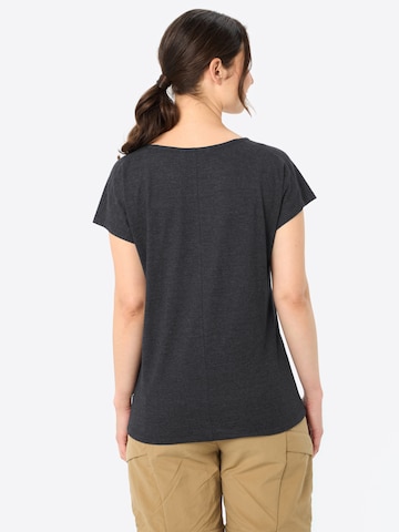 VAUDE Funktionsshirt 'W Neyland' in Grau