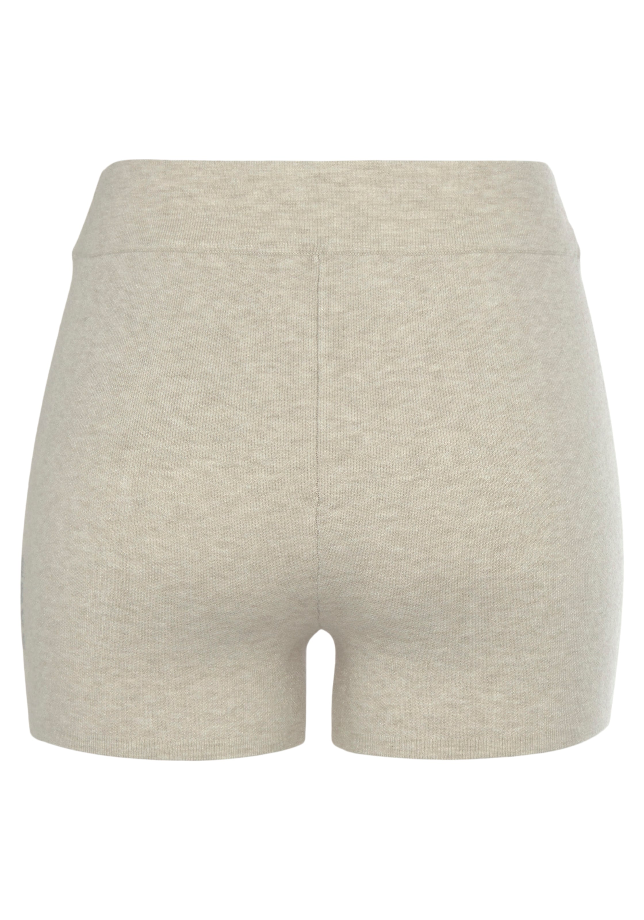 Elbsand Skinny Broek in Beige