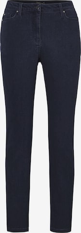 Jean 'BELLA' Goldner en bleu : devant