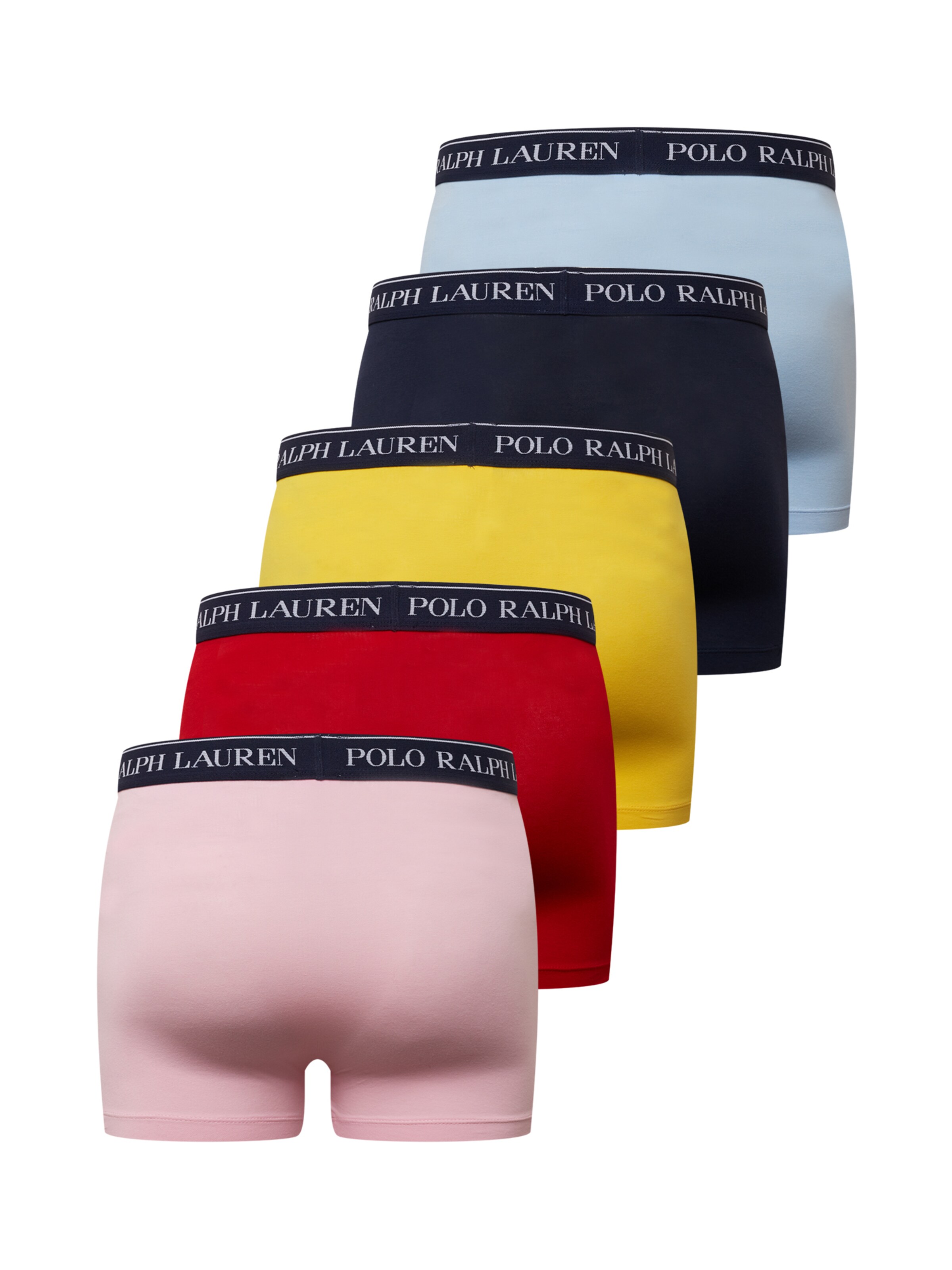 Polo Ralph Lauren Boxerky 'Spring Start' – mix barev