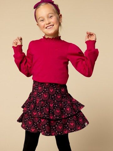 T-Shirt Looxs Revolution en rose